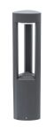 Słupek ogrodowy FAN GL 11204 Nowoczesny szary 50 cm IP54 SU-MA - 2