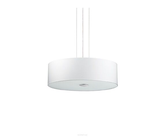 Lampa wisząca Woody SP4 122236 NOWOCZESNY IP20 E27 METAL TWORZYWO SZTUCZNE Ideal Lux 