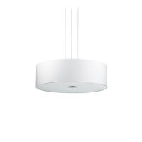 Lampa wisząca Woody SP4 122236 NOWOCZESNY IP20 E27 METAL TWORZYWO SZTUCZNE Ideal Lux 