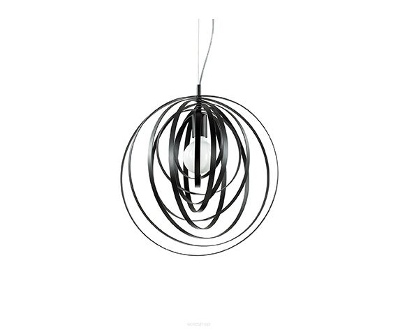 Lampa wisząca Disco SP1 114262 NOWOCZESNY IP20  METAL oprawa w stylu design Ideal Lux LAMPA WEWNĘTRZNA 
