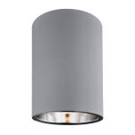 Lampa sufitowa TYBER Argon Tuba wys. 15 cm E27 4 kolory - 3