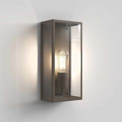 Lampa ścienna MESSINA 160 II brąz ASTRO 1183023