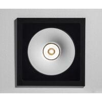 Oprawa wpuszczana Multiva Evo 115.1 edge.LED 25W On-Off Labra 4.2540 Techniczna kwadratowa  