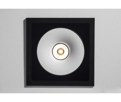 Oprawa wpuszczana Multiva Evo 115.1 edge.LED 25W On-Off Labra 4.2540 Techniczna kwadratowa  