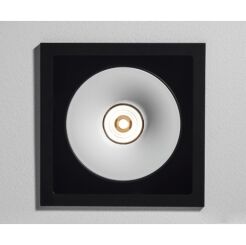 Oprawa wpuszczana Multiva Evo 115.1 edge.LED 25W On-Off Labra 4.2540 Techniczna kwadratowa  