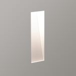schodowa wpuszczana Borgo Trimless 35- Astro 1212027 7533  metal w kolorze białym do zabudowy kwadrat LED techniczny - 2