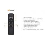 Wentylator sufitowy led VINCA CCT + REMOTE CONTROL czarny ściemnialny z pilotem AZ4452 - 3