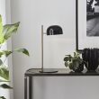 Lampa stołowa POSE 107938 Markslojd MINIMALISTYCZNA w stylu skandynawskim czarny / mosiężny wysokość 49 cm - 2