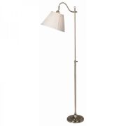 LAMPA PODŁOGOWA CHARLESTON PATYNA/BEŻOWY 105921 MARKSLOJD