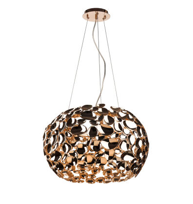 Lampa wisząca Carera Gold ORLICKI DESIGN ZŁOTA nowoczesna