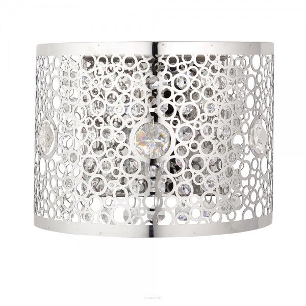 Kinkiet FAYOLA chrom ENDON LIGHTING 81976  