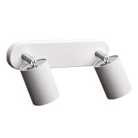 Lampa sufitowa/kinkiet EYE SPOT WHITE II 6015 Nowodvorski Regulowana