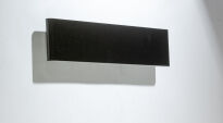 Lampa ścienna NORMAN WALL M BLACK AZZARDO AZ4178 - 2