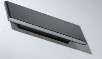Lampa ścienna NORMAN WALL M BLACK AZZARDO AZ4178 - 3