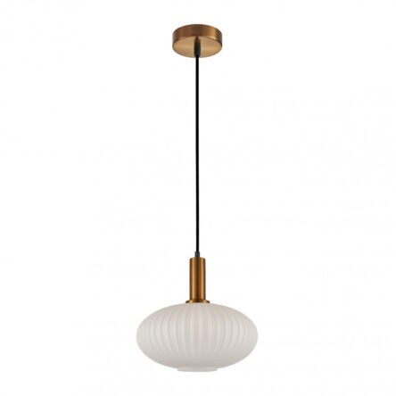 Lampa wisząca Della PND-31982-1B-GD Italux