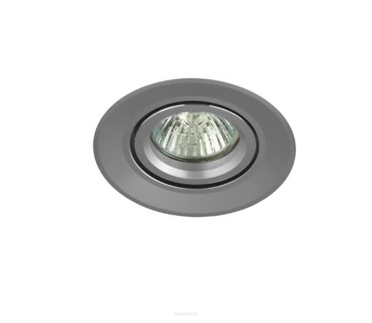 Oprawa wpuszczana aluminium mr11