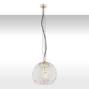 Lampa wisząca OVIEDO 4201 Argon Nowoczesna szklana