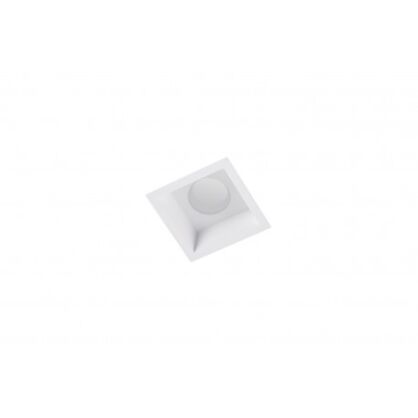 Oprawa wpuszczana MILET AZ40745 Azzardo biała z cofniętym źródłem światła