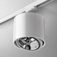 Lampa na szynę Tuba 111 track 16233 Aquaform reflektor