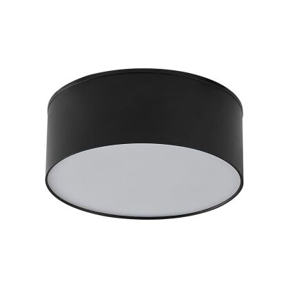 WM-TD8880-M-4K-BL SOLARI LAMPA SUFITOWA CZARNA ZUMALINE