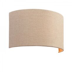 Kinkiet OBI beżowy ENDON LIGHTING 70335