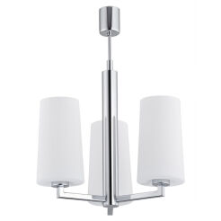 Lampa wisząca CAMELOT 1224 Argon Subtelna potrójna 