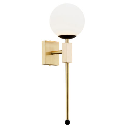 Lampa wisząca MEGAN 4738 Argon kula E14