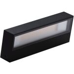 Lampa zewnętrzna COSEL AZ4353 Azzardo czarna 2x LED  nowoczesna  - 2