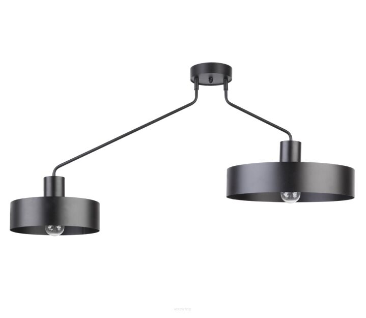 Lampa wisząca JUMBO 31531 SIGMA CZARNA