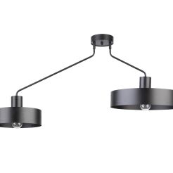 Lampa wisząca JUMBO 31531 SIGMA CZARNA