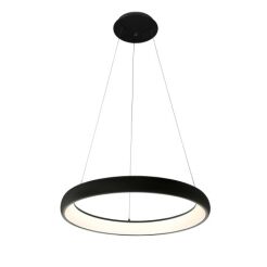 Lampa wisząca ANTONIO PENDANT 41 CCT CO + REMOTE CONTROL czarna Azzardo AZ5060