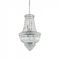Żyrandol Dubai SP10 215969 KLASYCZNY IP20 E27 metal Ideal Lux OPRAWA W STYLU KLASYCZNYM