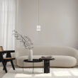 Lampa wisząca Alani PND-34375-1-HBR Italux - 2