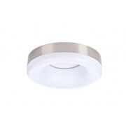Plafon  RING LED AZ2946 satynowy pierścień