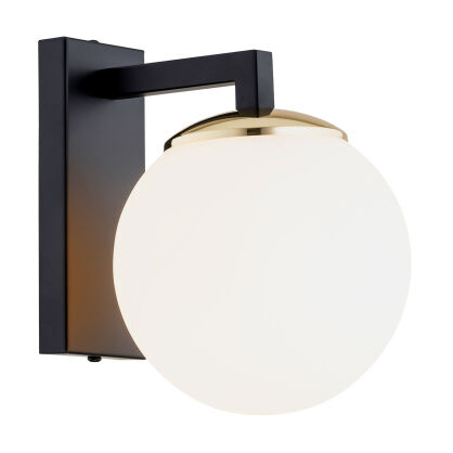 Kinkiet MORITZ 4771 Argon Modernistyczny kula
