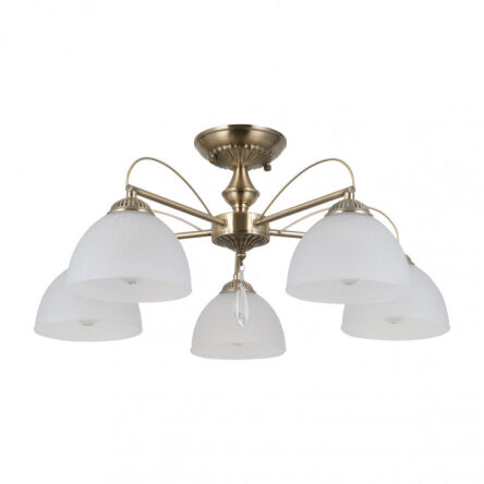 Lampa wisząca Moreti PND-40623-5-AB Italux