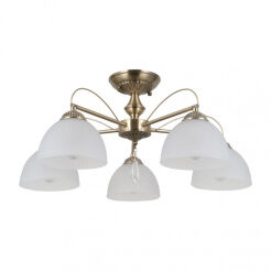 Lampa wisząca Moreti PND-40623-5-AB Italux