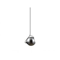 Lampa wisząca Rufus 20 black/smoky AZ3174