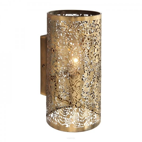 Kinkiet SECRET GARDEN MOSIĘŻNY ENDON LIGHTING 70105 
