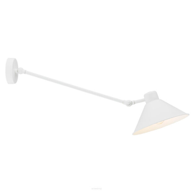 Kinkiet ALTEA 4071 Argon Biała loft 
