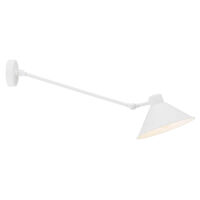 Kinkiet ALTEA 4071 Argon Biała loft 