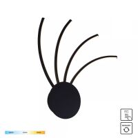 2200014-BK DIOGO KINKIET CZARNY/BLACK ZUMALINE