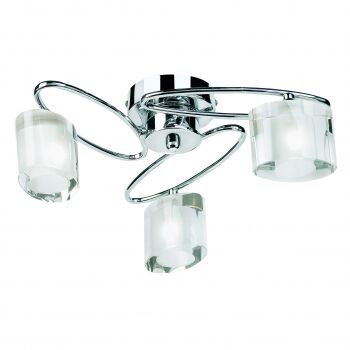 Lampa sufitowa SONATA chrom ENDON LIGHTING 91183 