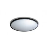 Plafon MALTA R50 AZZARDO LED 42W 3000K/4000K AZ4251 AZ4252 czarny - 4