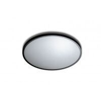 Plafon MALTA R50 AZZARDO LED 42W 3000K/4000K AZ4251 AZ4252 czarny