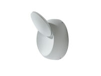 Lampa  AVON AZ2195 biały kinkiet, oświetlenie schodowe LED ruchome źródło światła - 2