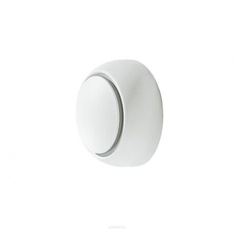 Lampa  AVON AZ2195 biały kinkiet, oświetlenie schodowe LED ruchome źródło światła