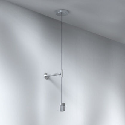 Oprawa wisząca Pendant Suspension Kit 3 Astro 1184010 Minimalistyczna MATOWY NIKIEL