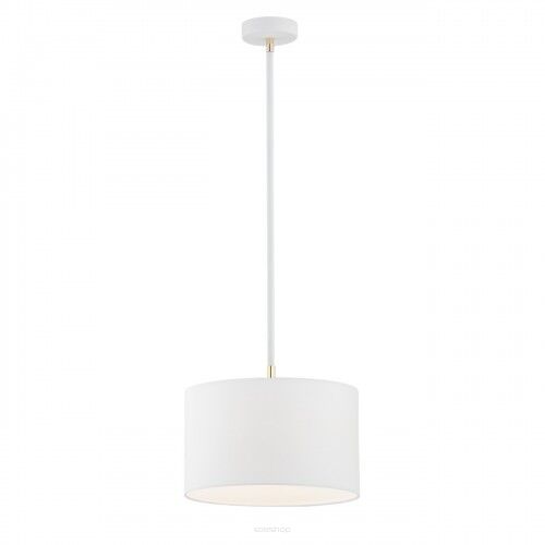 Lampa wisząca KARIN 4343 Argon klasyczna biała 40 cm