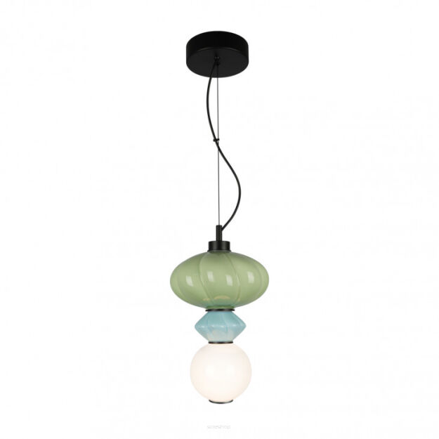 Lampa wisząca Tordi PND-94721-1A-MLTI Italux